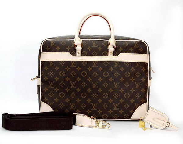 Louis Vuitton Monogram Canvas Porte-Documents Voyage GM M40223